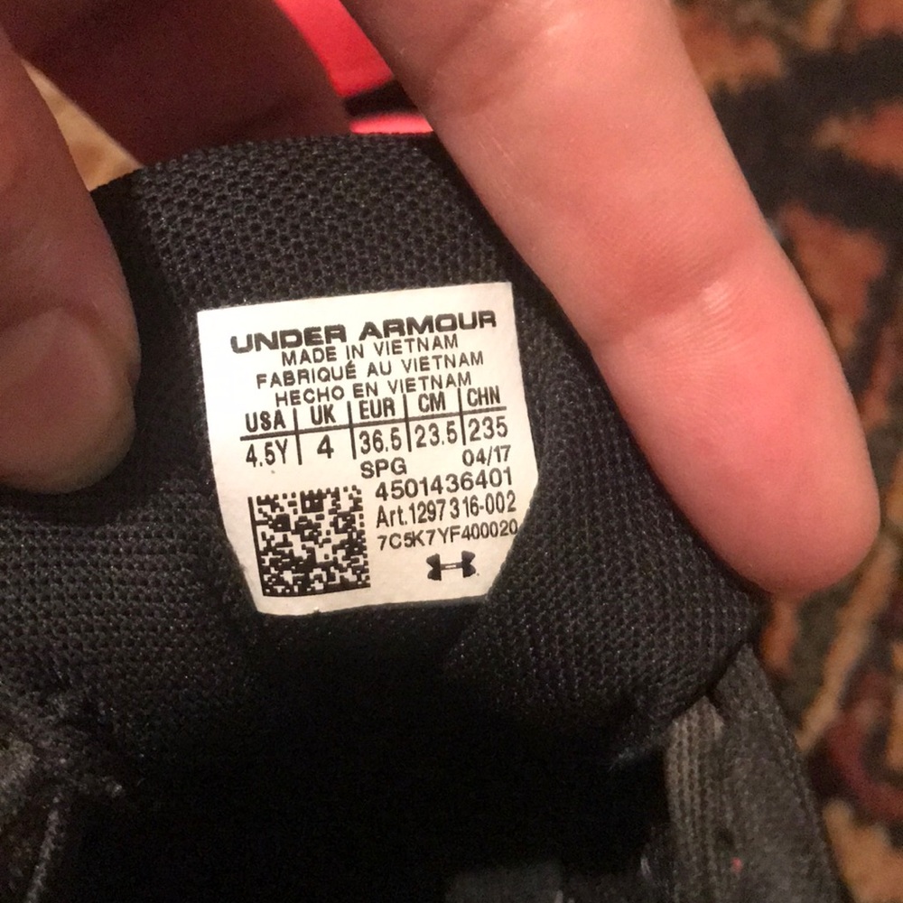 Cleats - Picture 2 of 3
